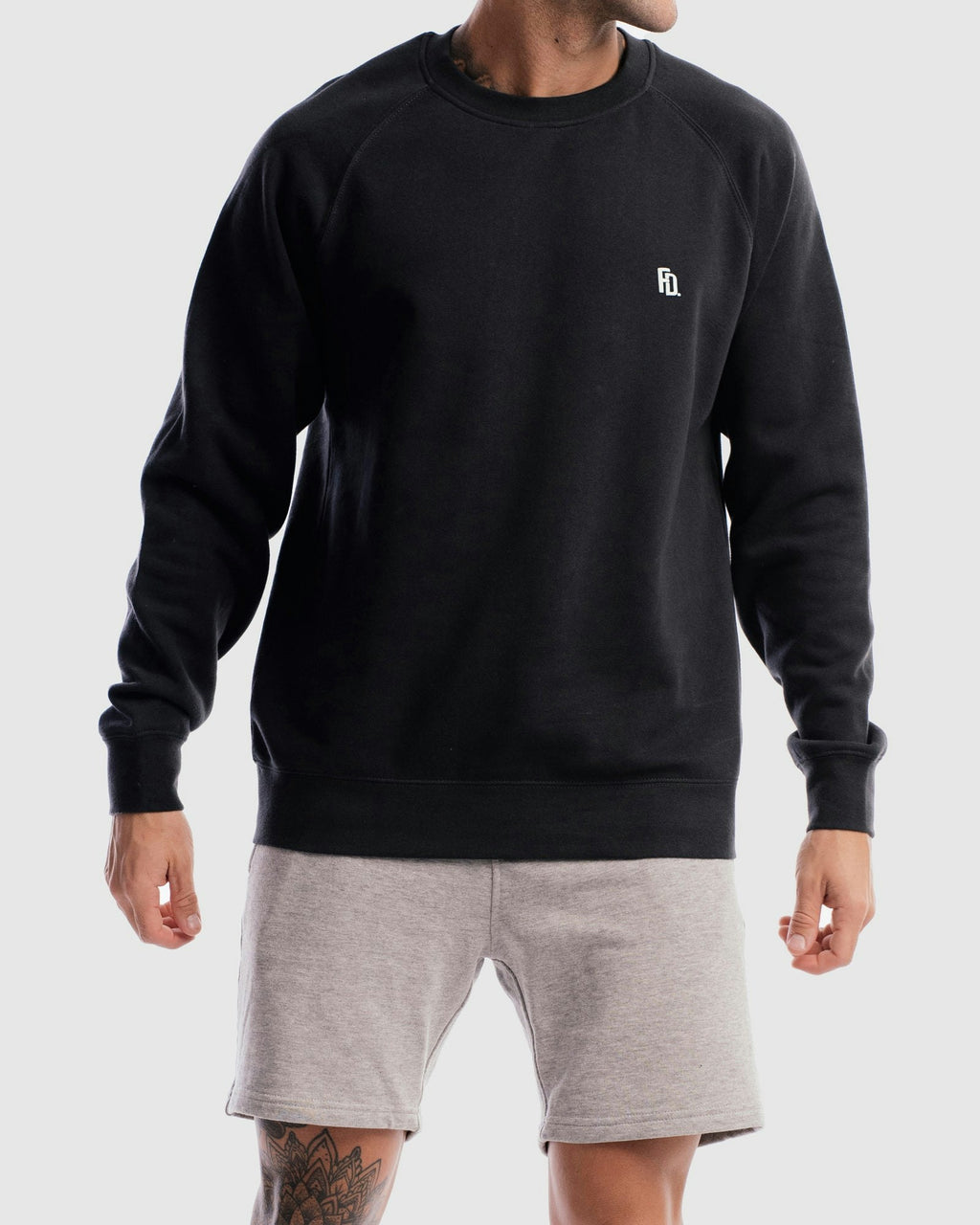 Contract Rise Crewneck