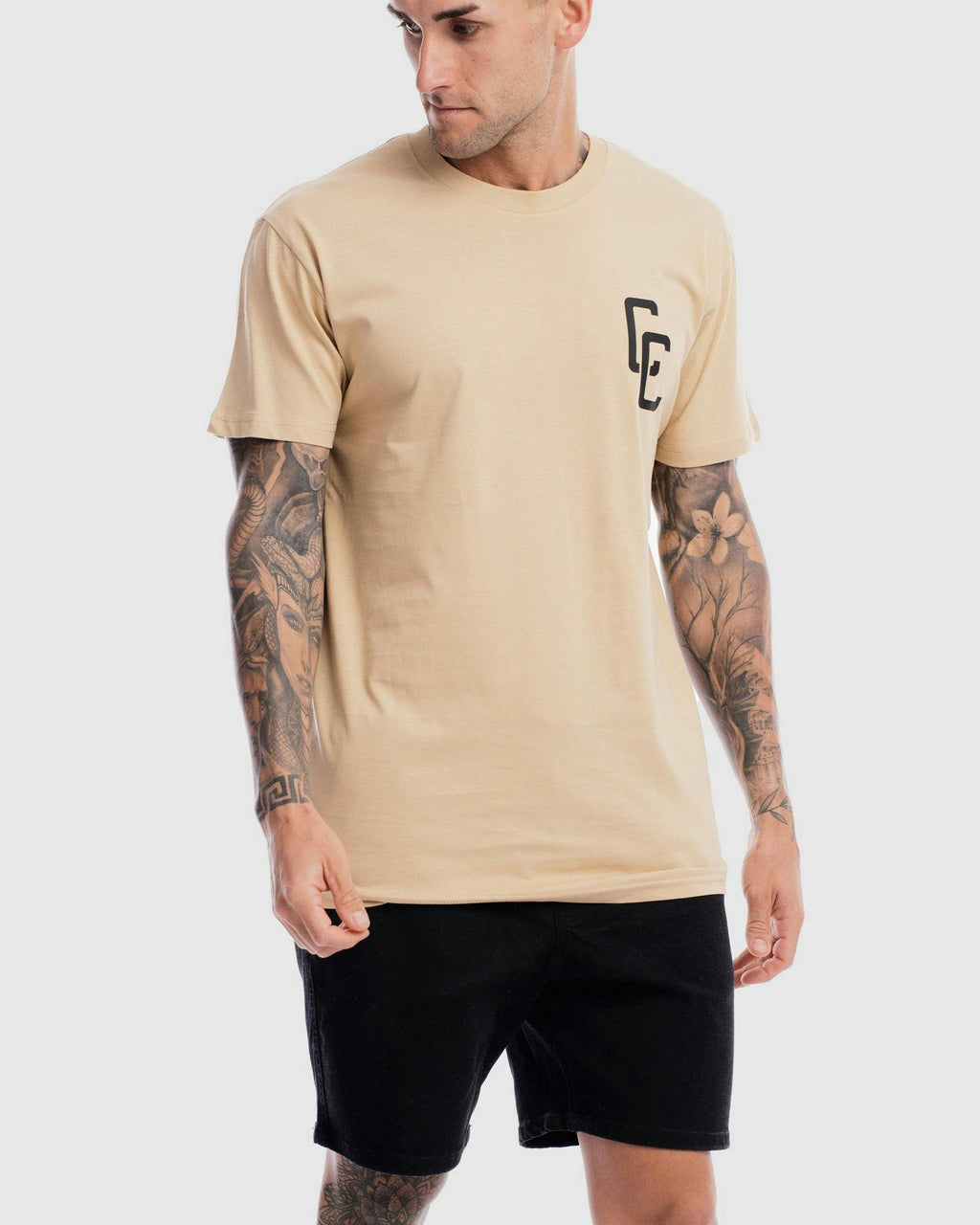 Big Cypher Tee