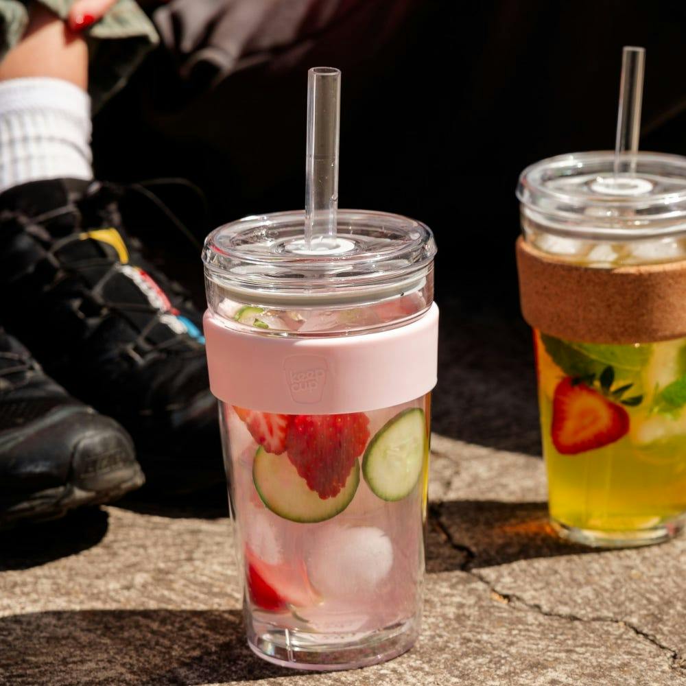 Cold Cup Longplay Boba - L 16oz | Pashmak