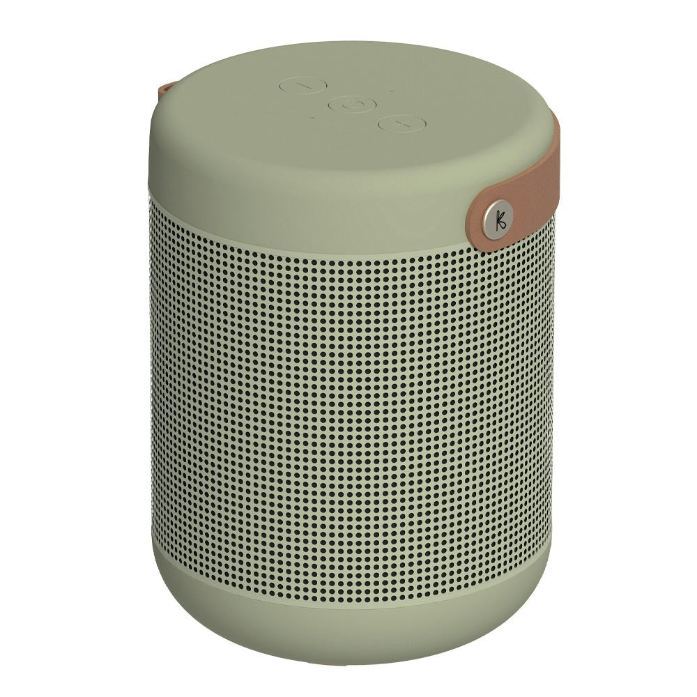 Kreafunk Amajor 2 Bluetooth Speaker - Dusty Olive