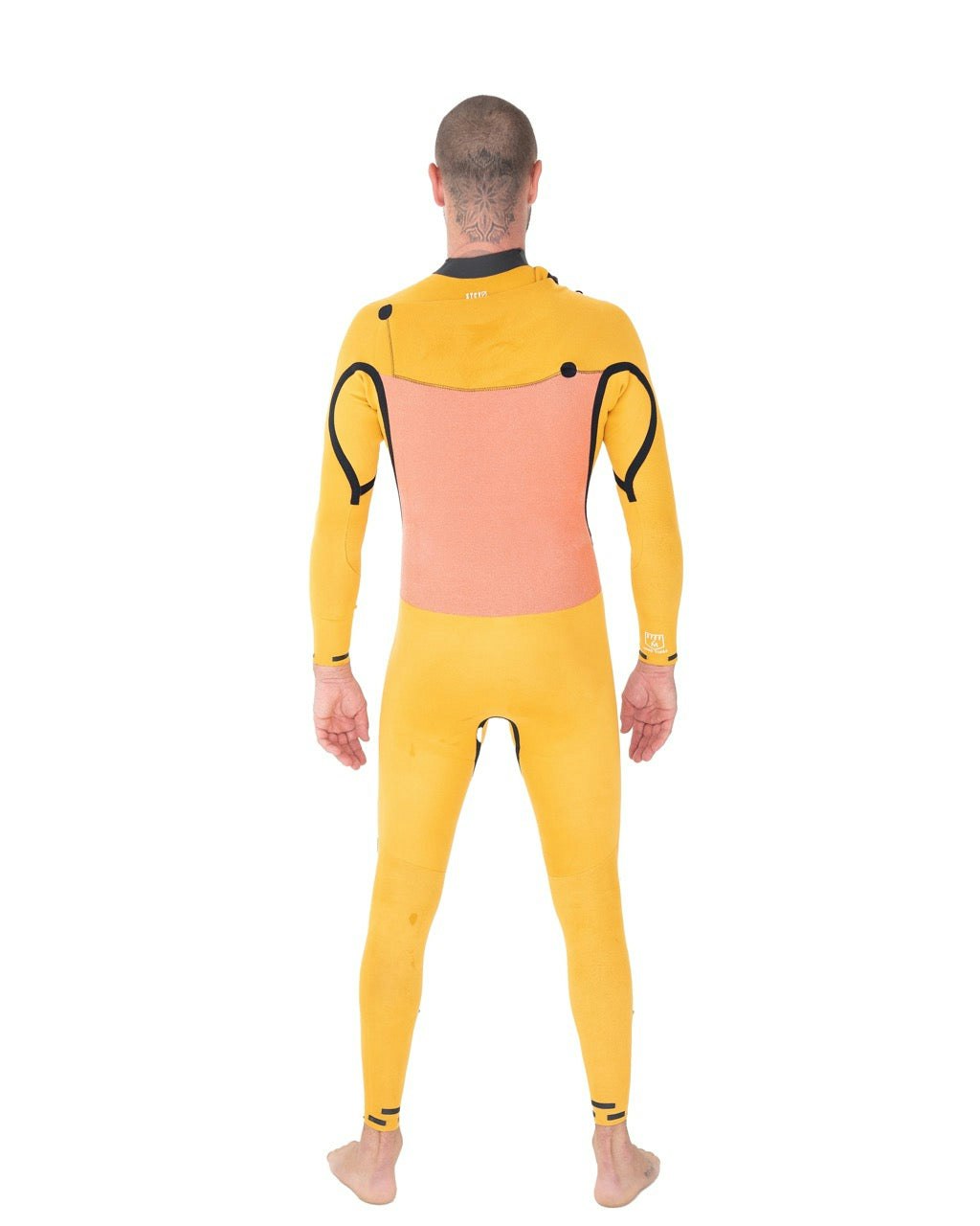 MENS FOUNDATION L/S GBS STEAMER 3/2MM