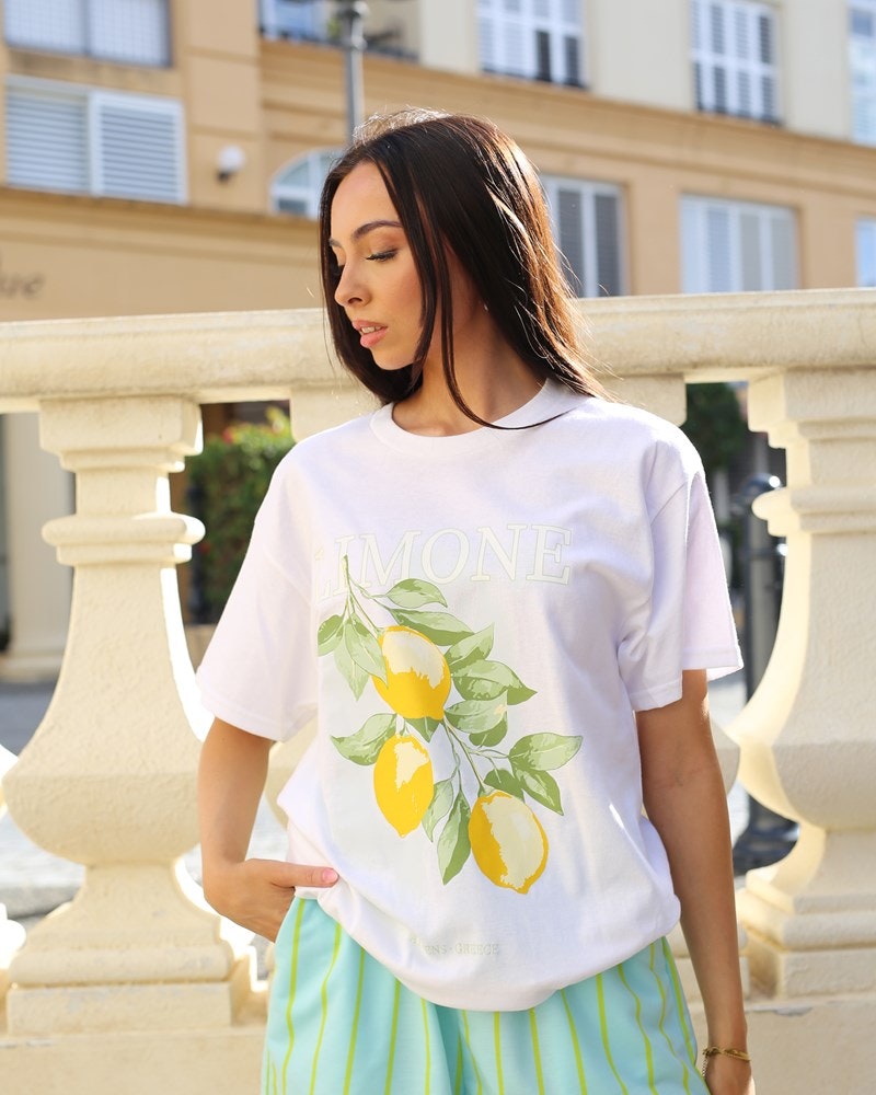 Limone Tee