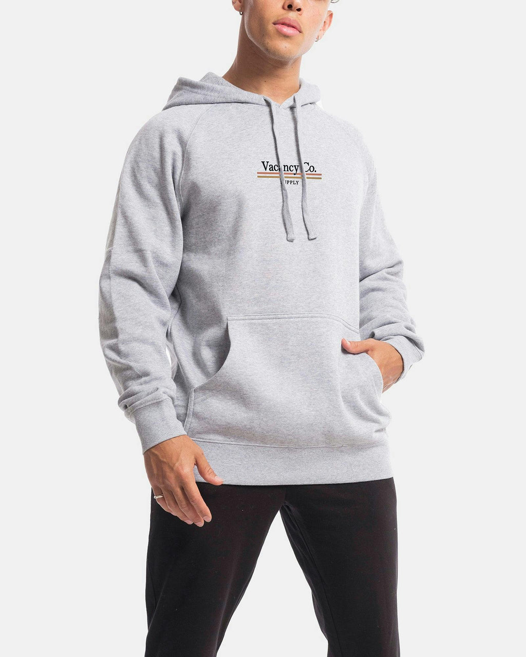 Polaroid Print Hoodie