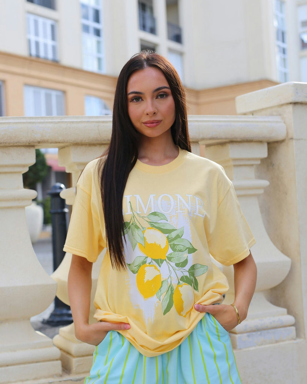 Limone Tee