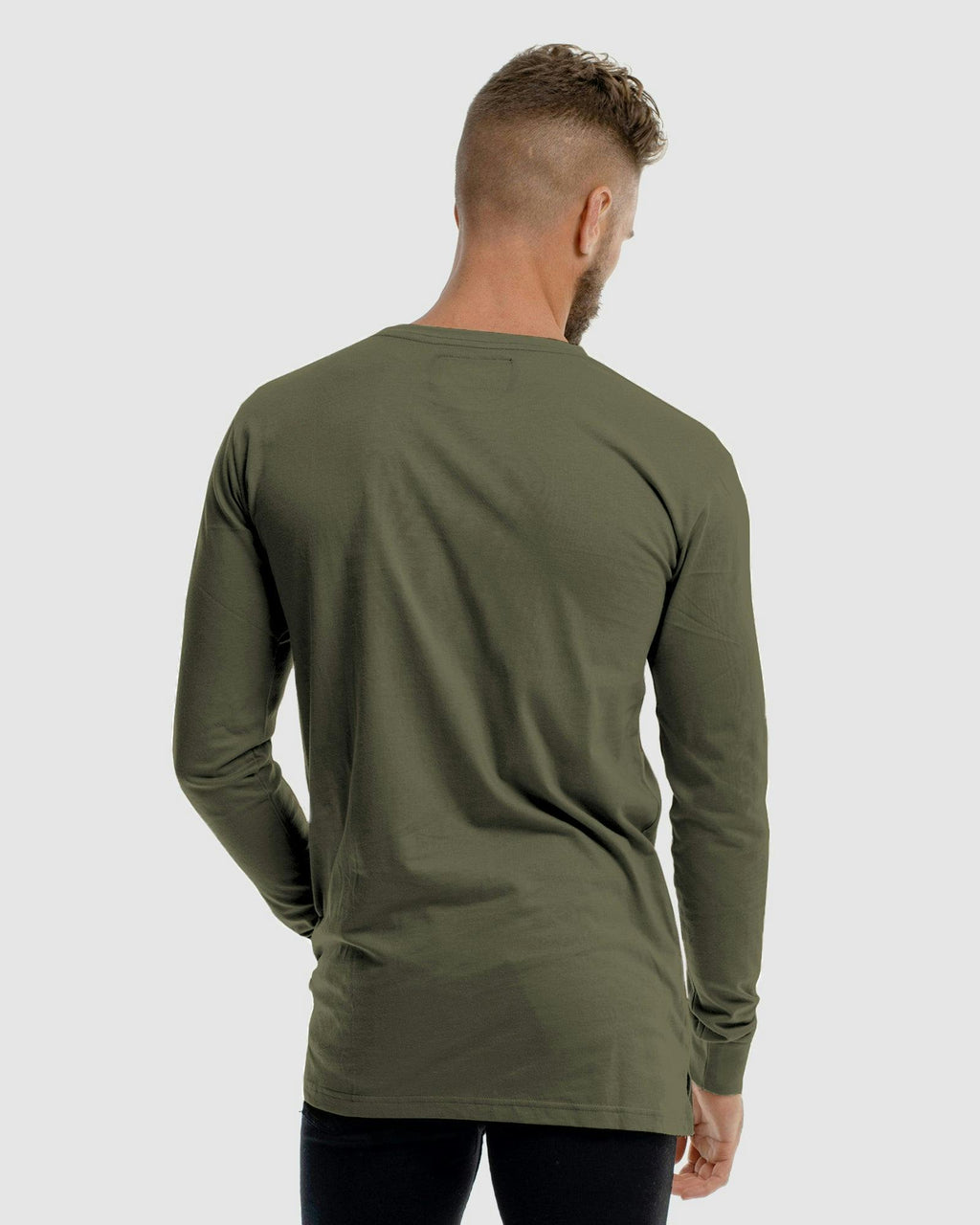 Deluxe Long Sleeve Tee