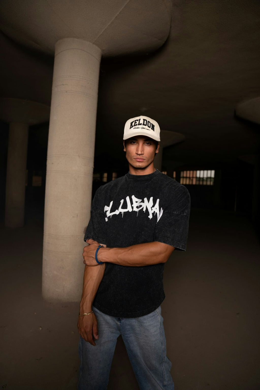 Clubman "True Grit" Tee