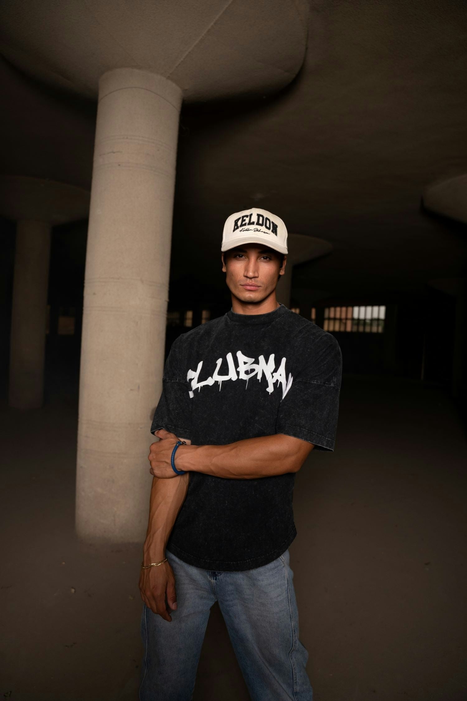 Clubman "True Grit" Tee