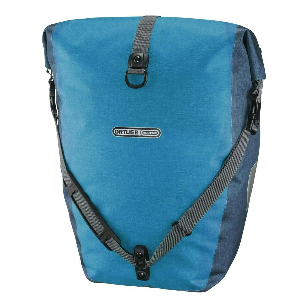 Back-Roller Plus Double Bag Dusk Blue