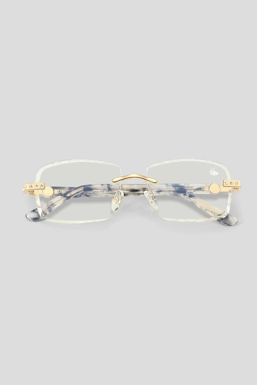 Palmeira Marble Gold | Anti Blue