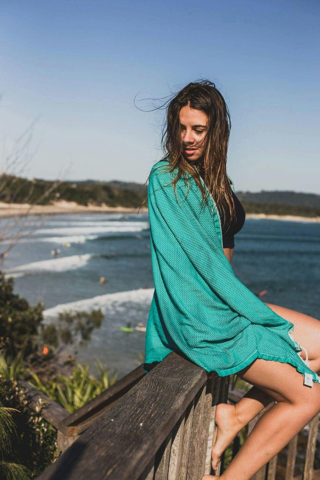 Turquoise
