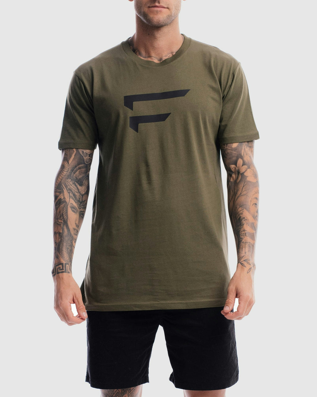 Performance Logo Tee