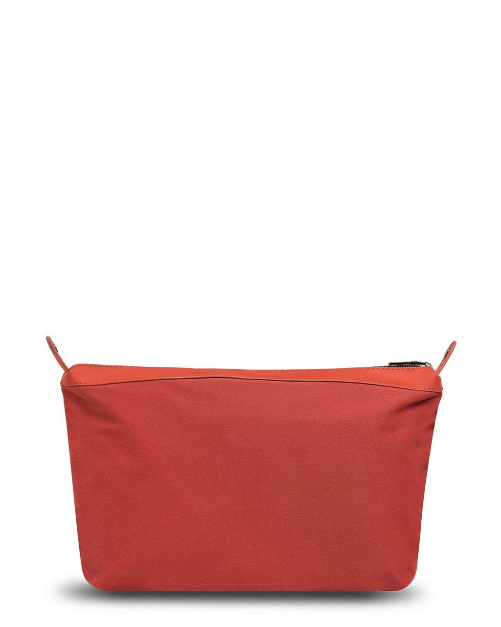 Prene | The Scarlett Bag (CHILLI RED) Woven Neoprene Everyday Shoulder Bag
