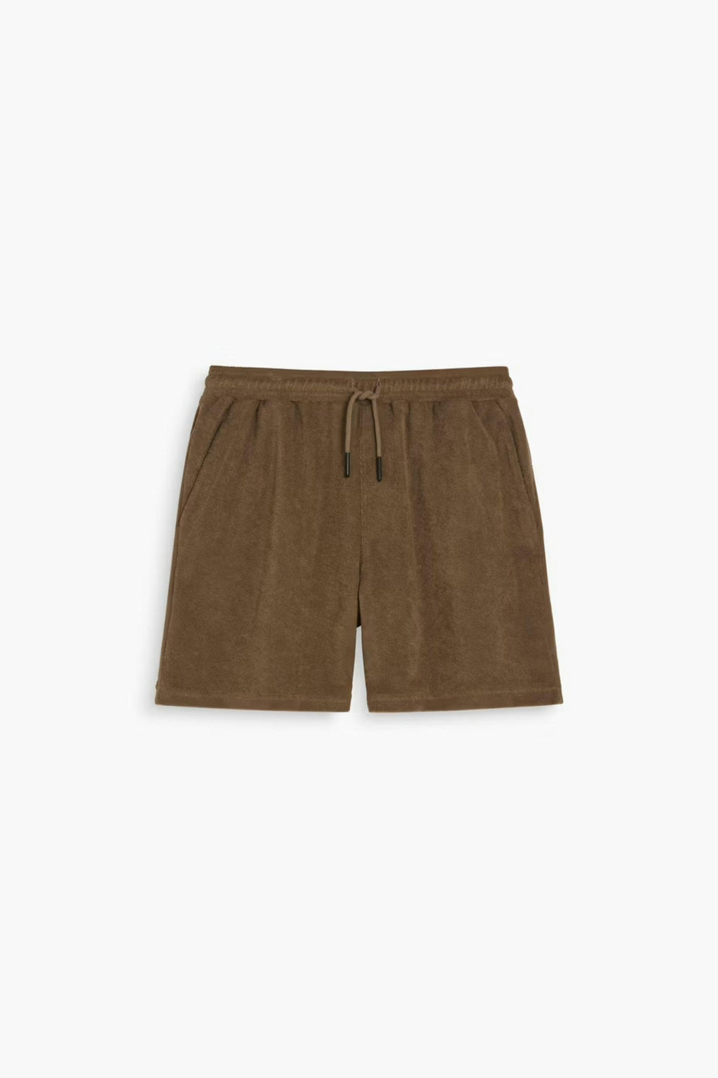 OAS Vibra Shorts in Brown
