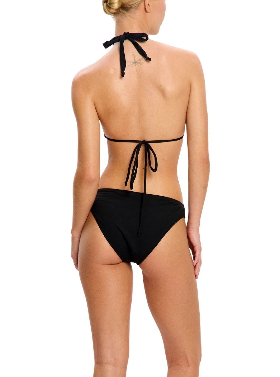 Swimwear Period Bikini Bottom Light Absorbency Black