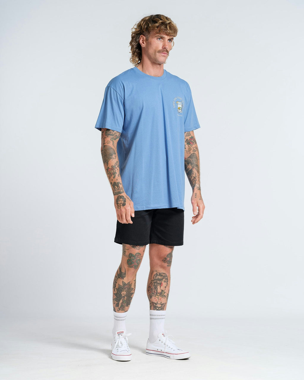 Life on the Rocks Tee