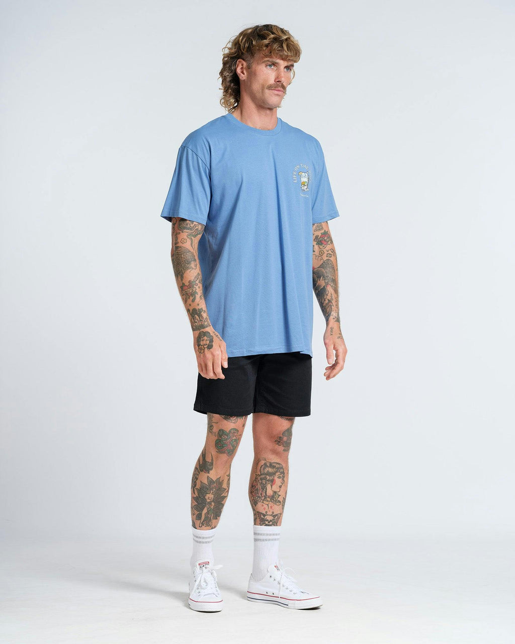 Life on the Rocks Tee
