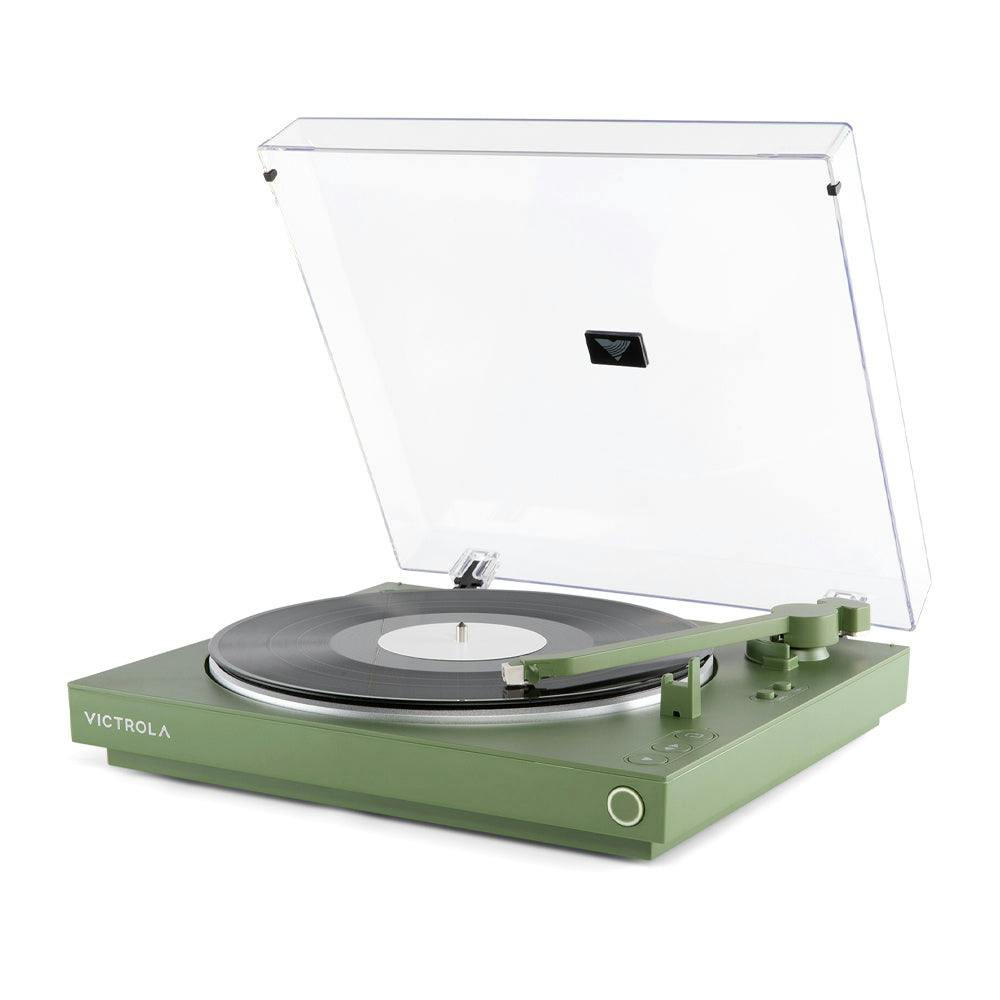 Victrola Automatic Turntable - Green
