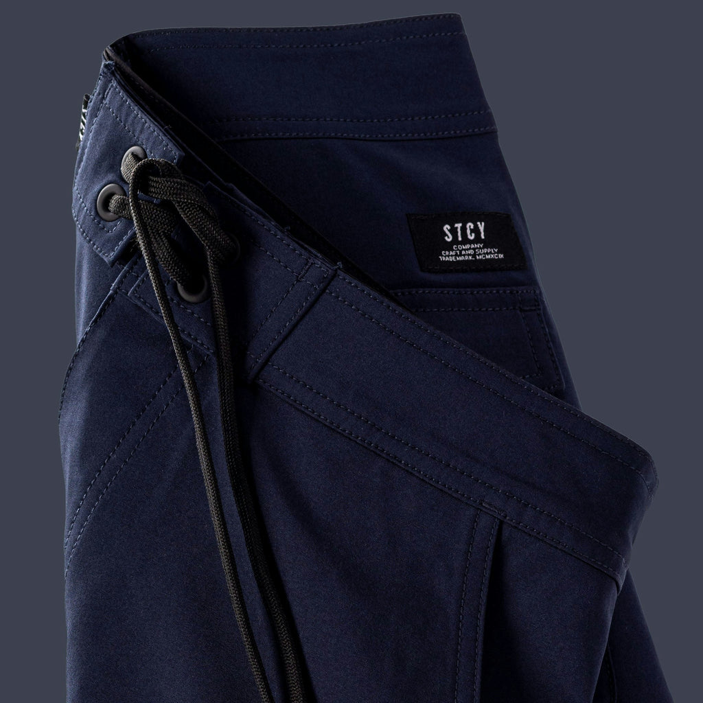 CREW BOARDSHORT / NAVY