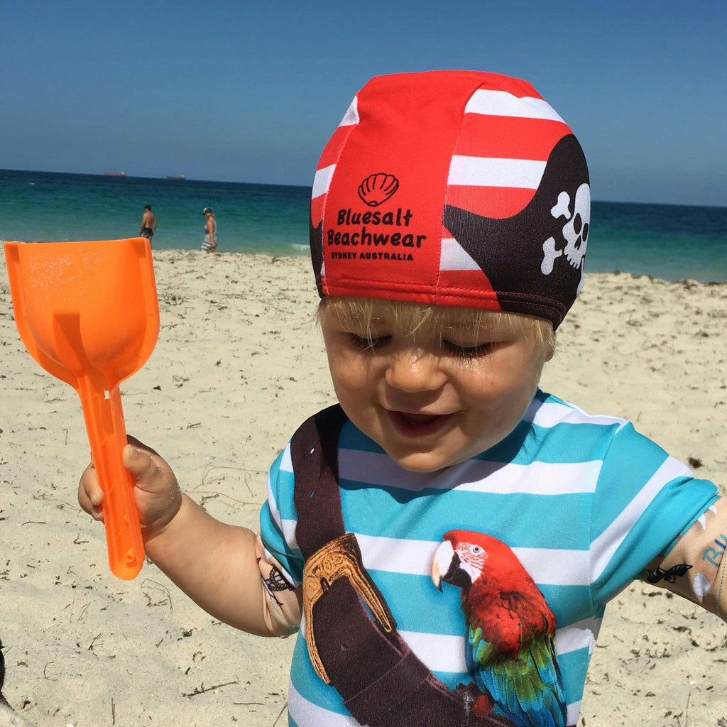 Pirate Rash Suit