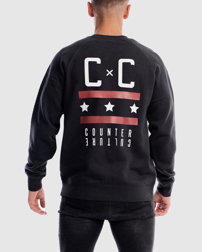 Legion Crewneck