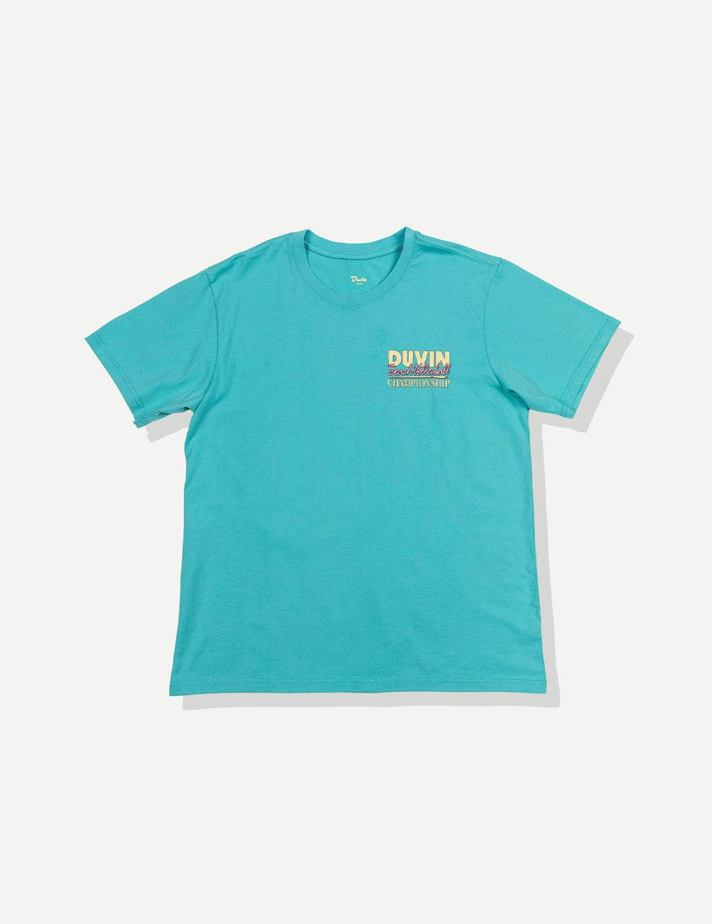 Beach Volley Tee - Marine