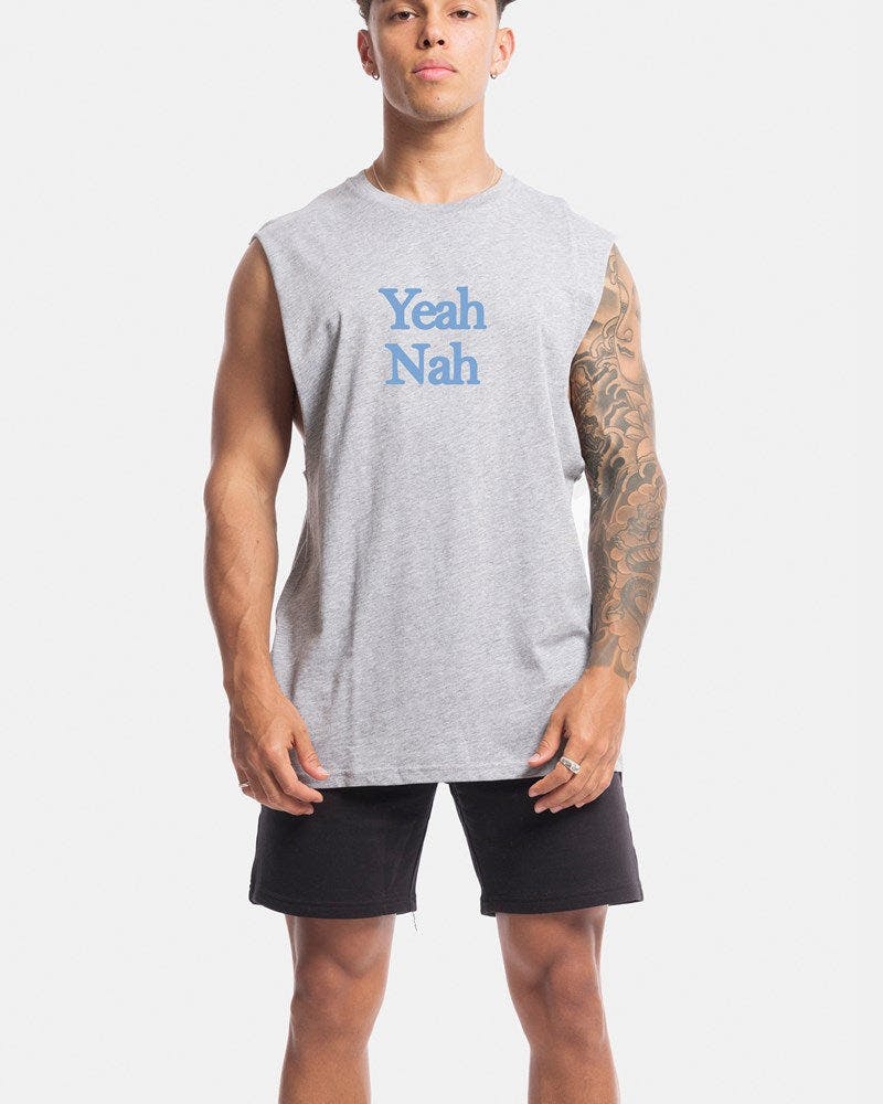 Yeah Nah Tank