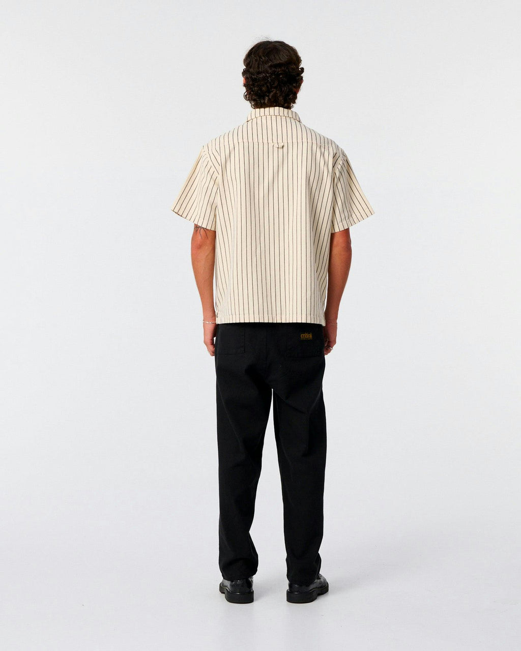 Portals Shirt - Vintage White