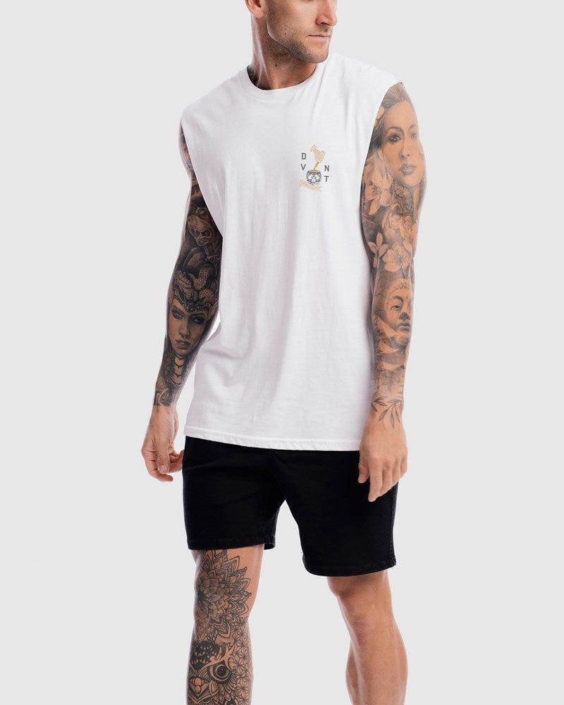 Lost Minds Tank