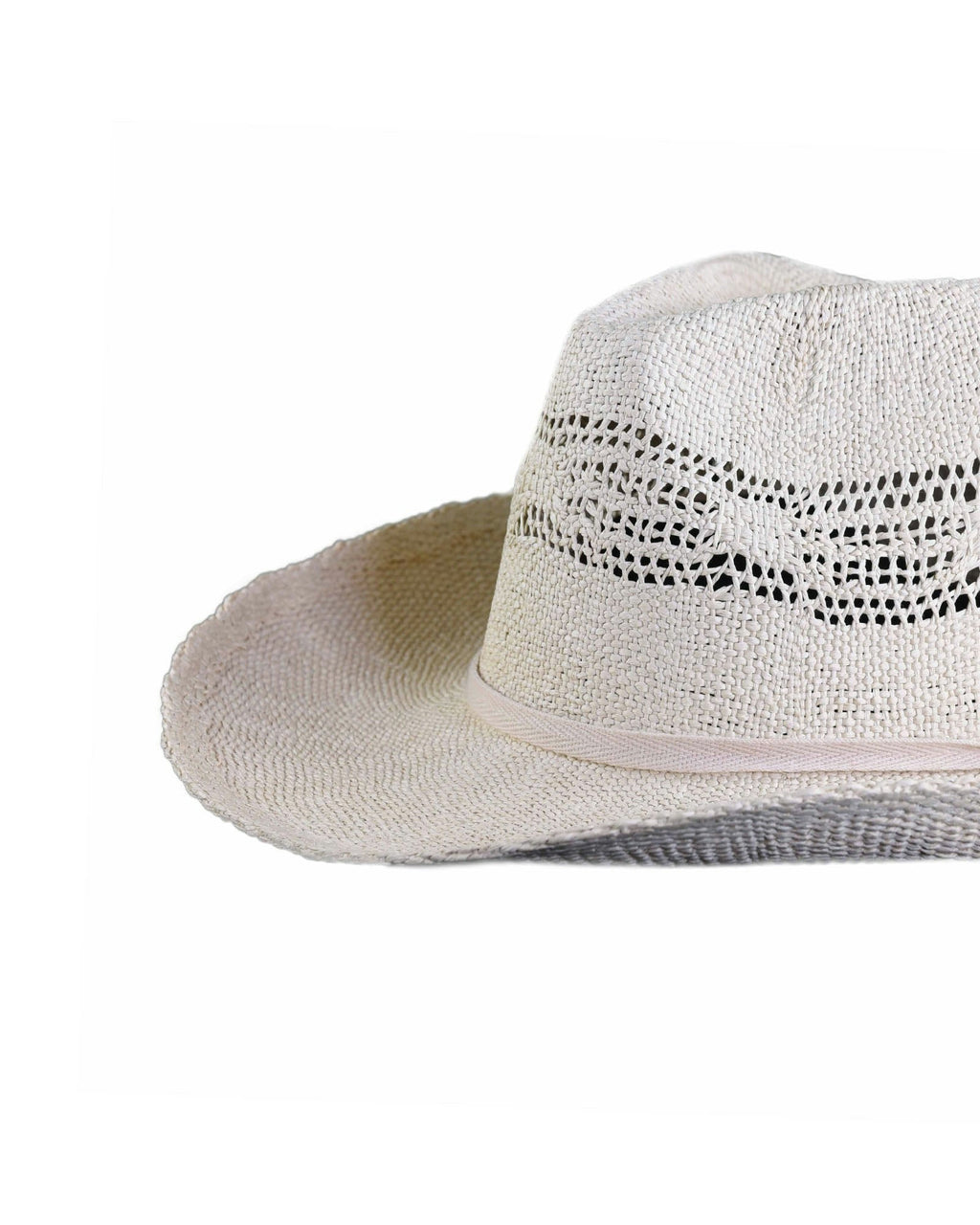 The Lover Straw Hat – Natural | Wide Brim Summer Hat