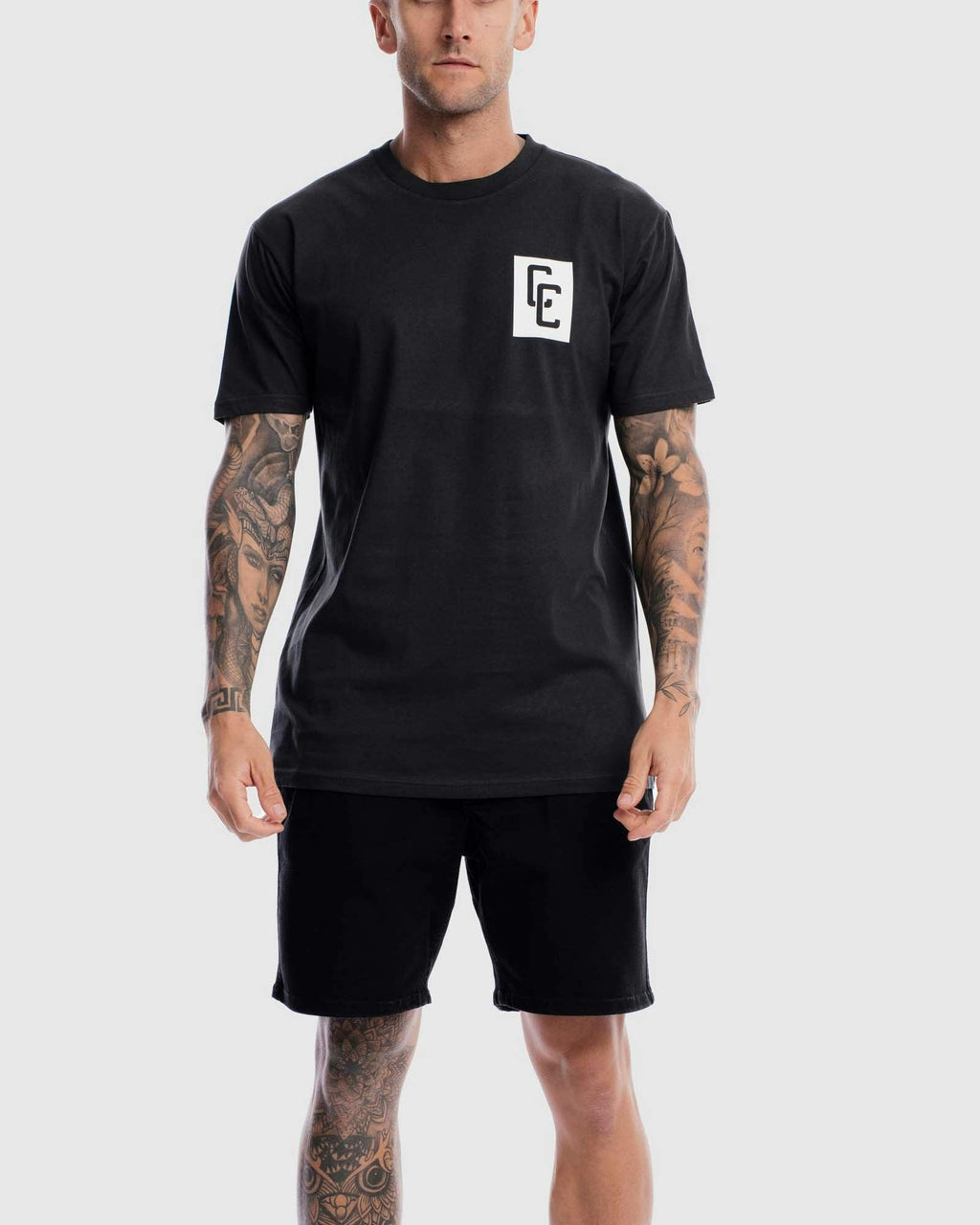 Cryptic Tee