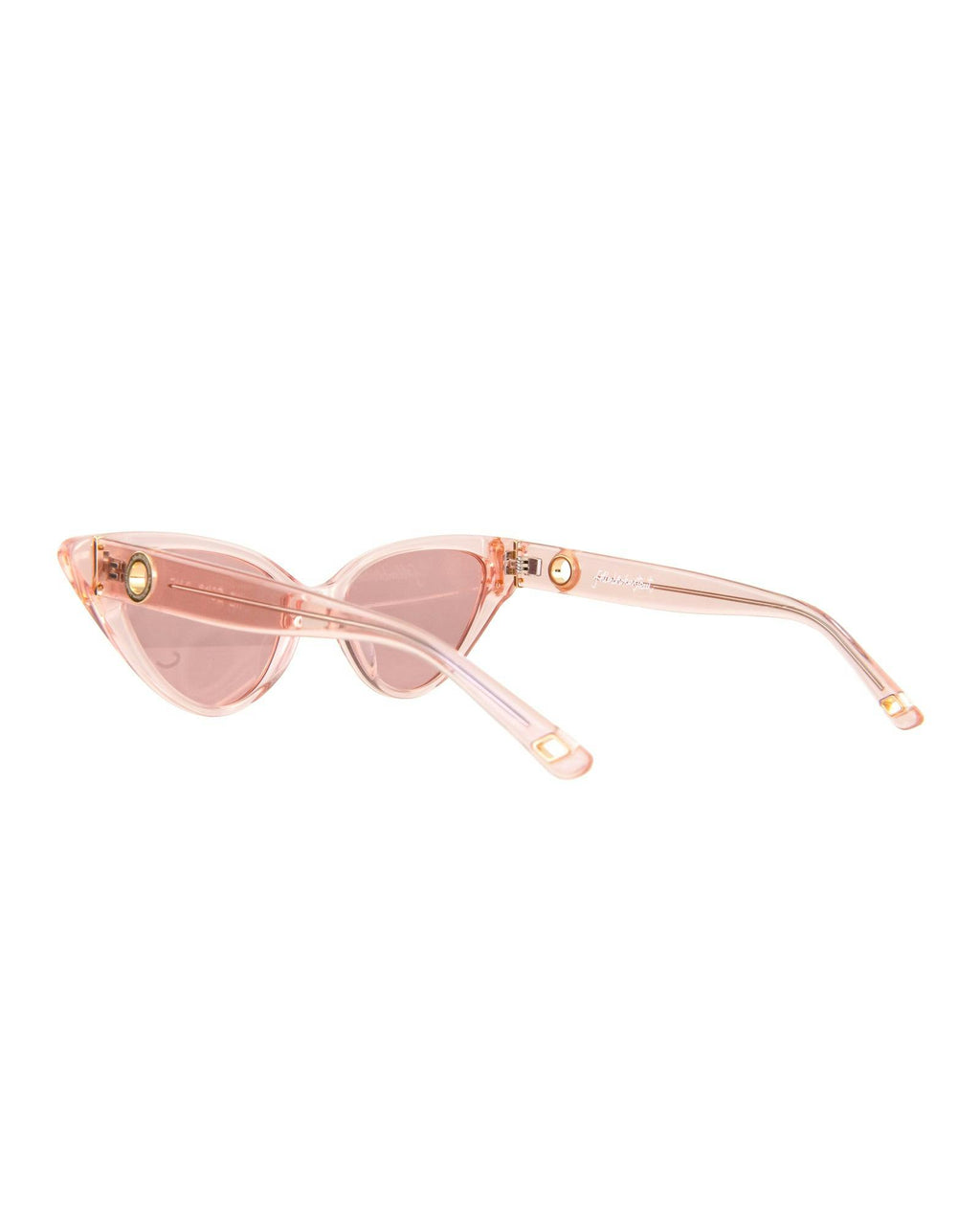 The Astral Plane – Pink Cat-Eye Sunglasses | Pink Polarised Lenses
