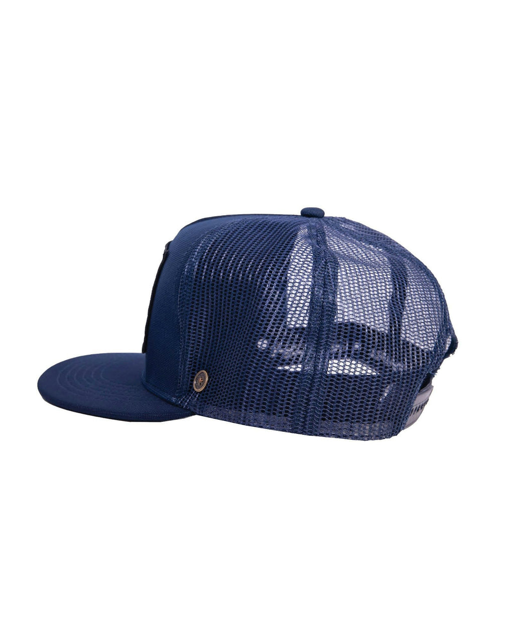 FBS x Marty Baptist – Strum Trucker Cap Navy