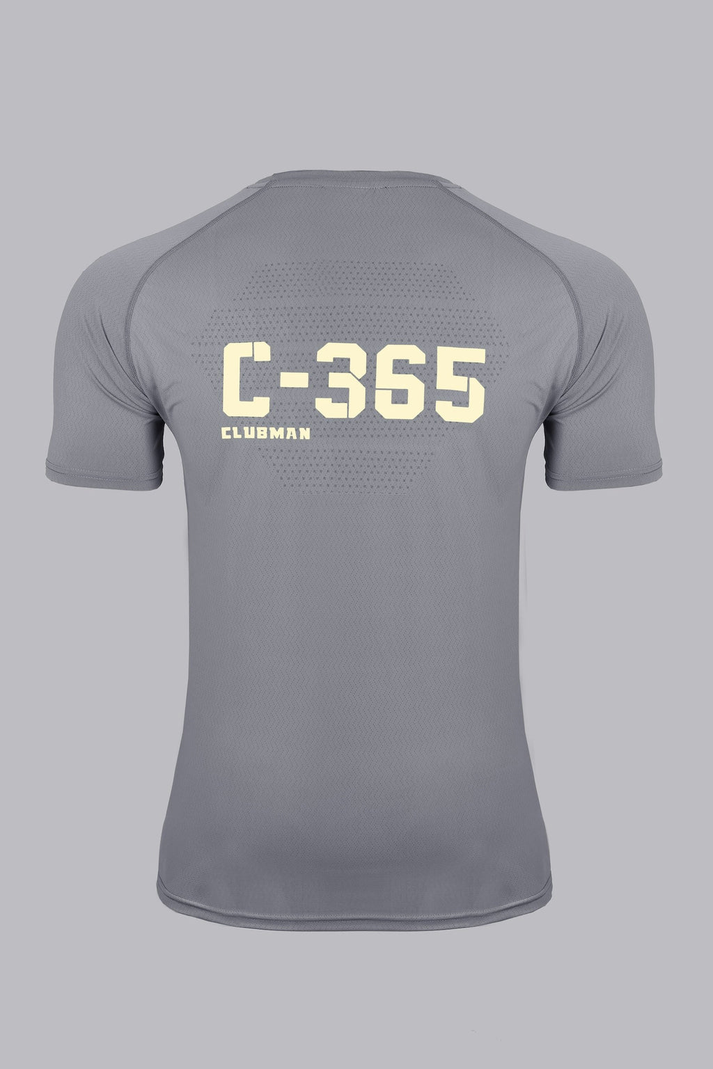 C-365 Performance Tee (Model 324305) - Grey