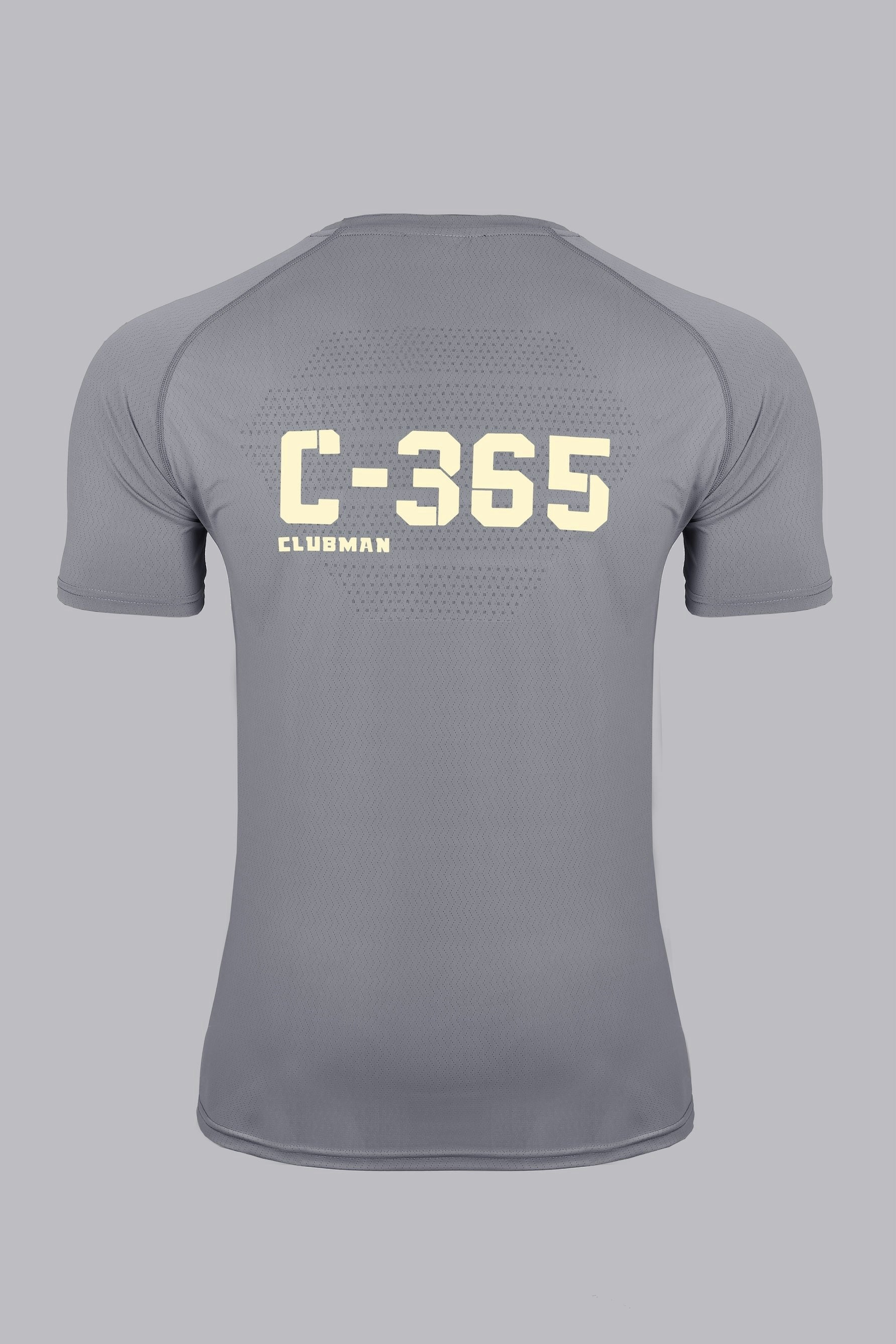 C-365 Performance Tee (Model 324305) - Grey