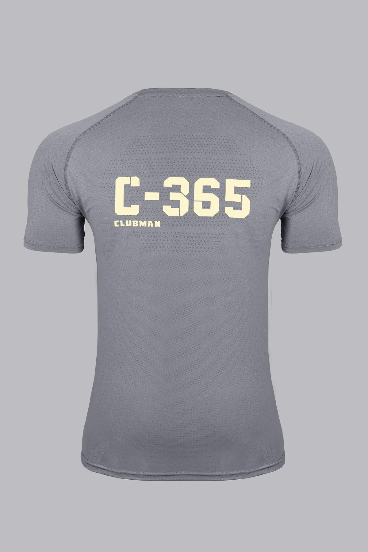 C-365 Performance Tee (Model 324305) - Grey