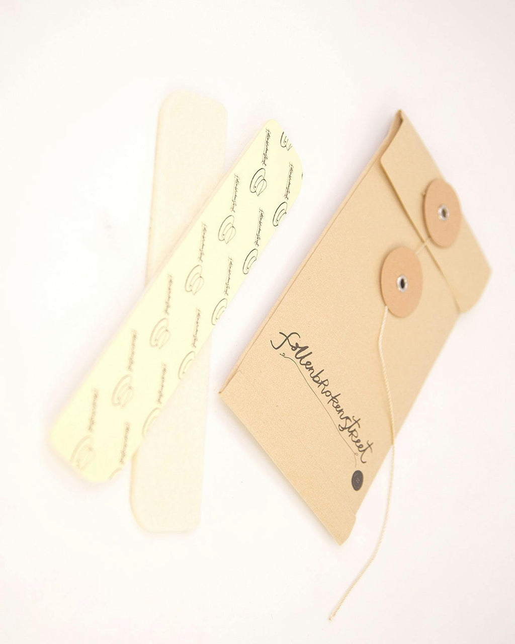 Hat Filler – Fit Adjuster Strips (Cream)