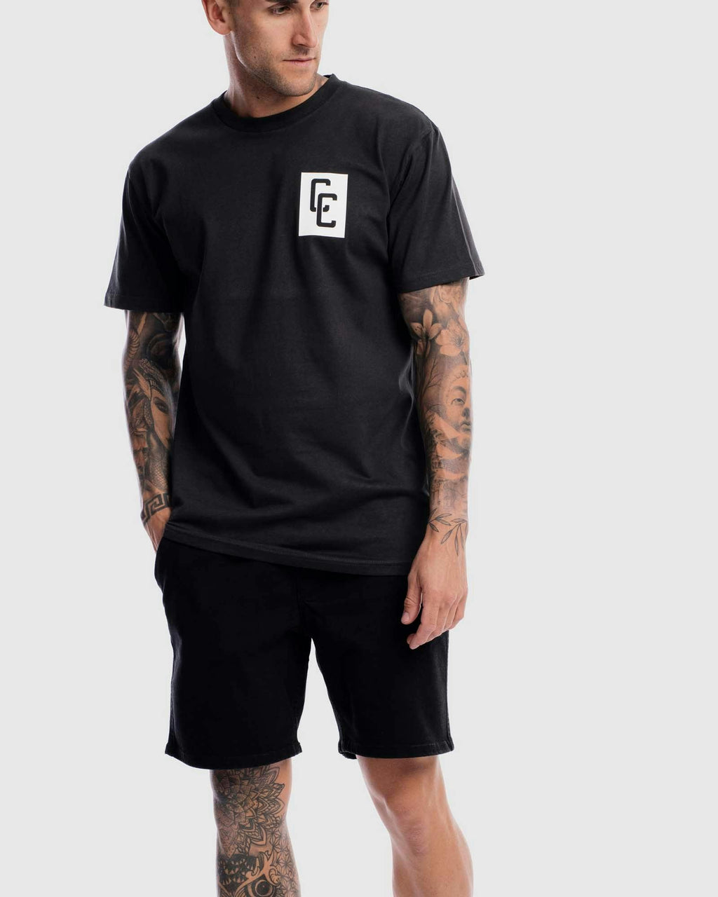 Cryptic Tee