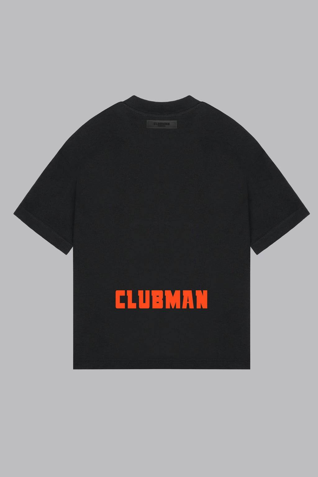Clubman "HEATSHIFT" Tee – Red / Blue