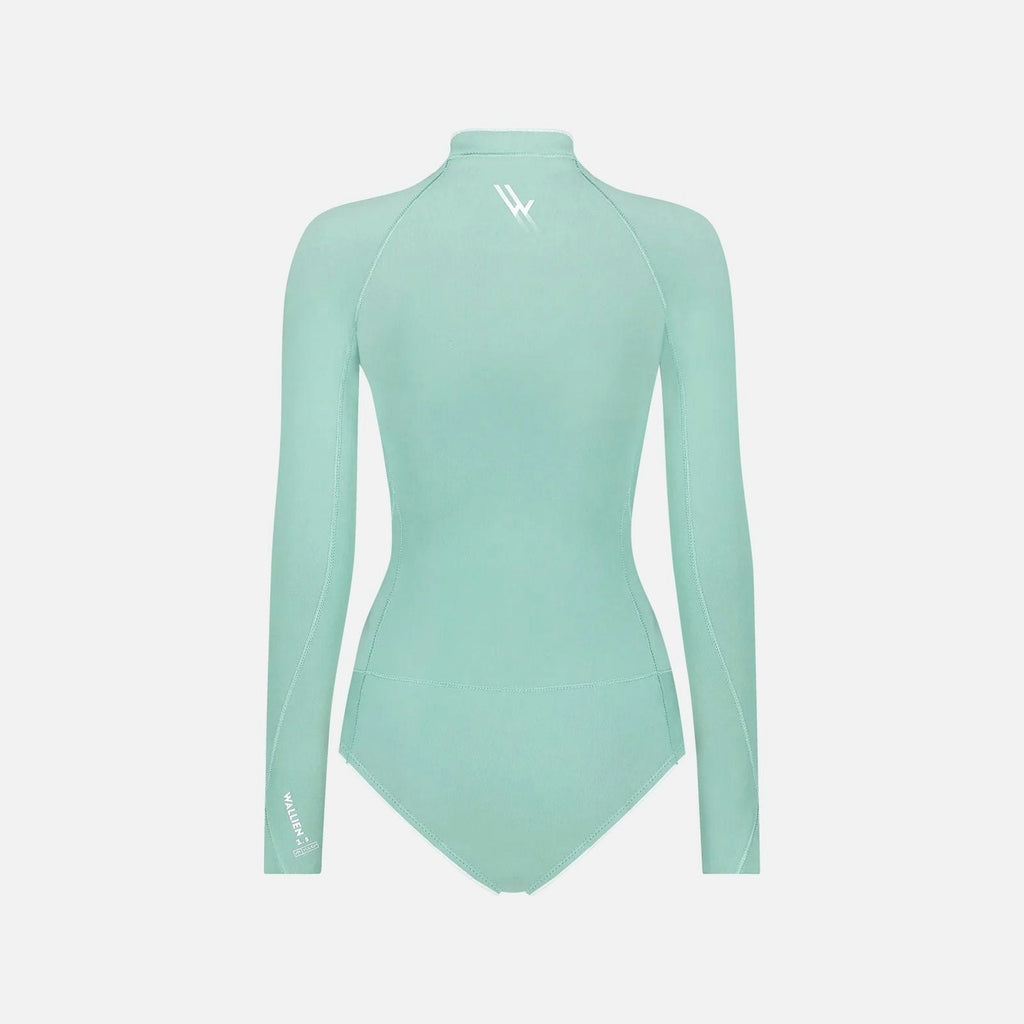 Horizonia Yulex® Springsuit Wetsuit ― Aquamarine