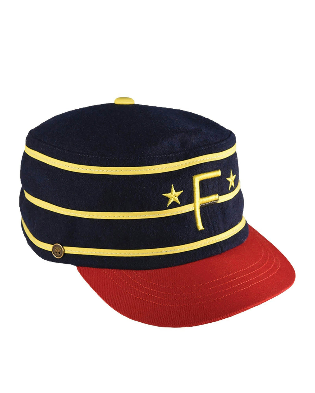 The 1930’s Vintage Baseball Cap – Navy – Kids