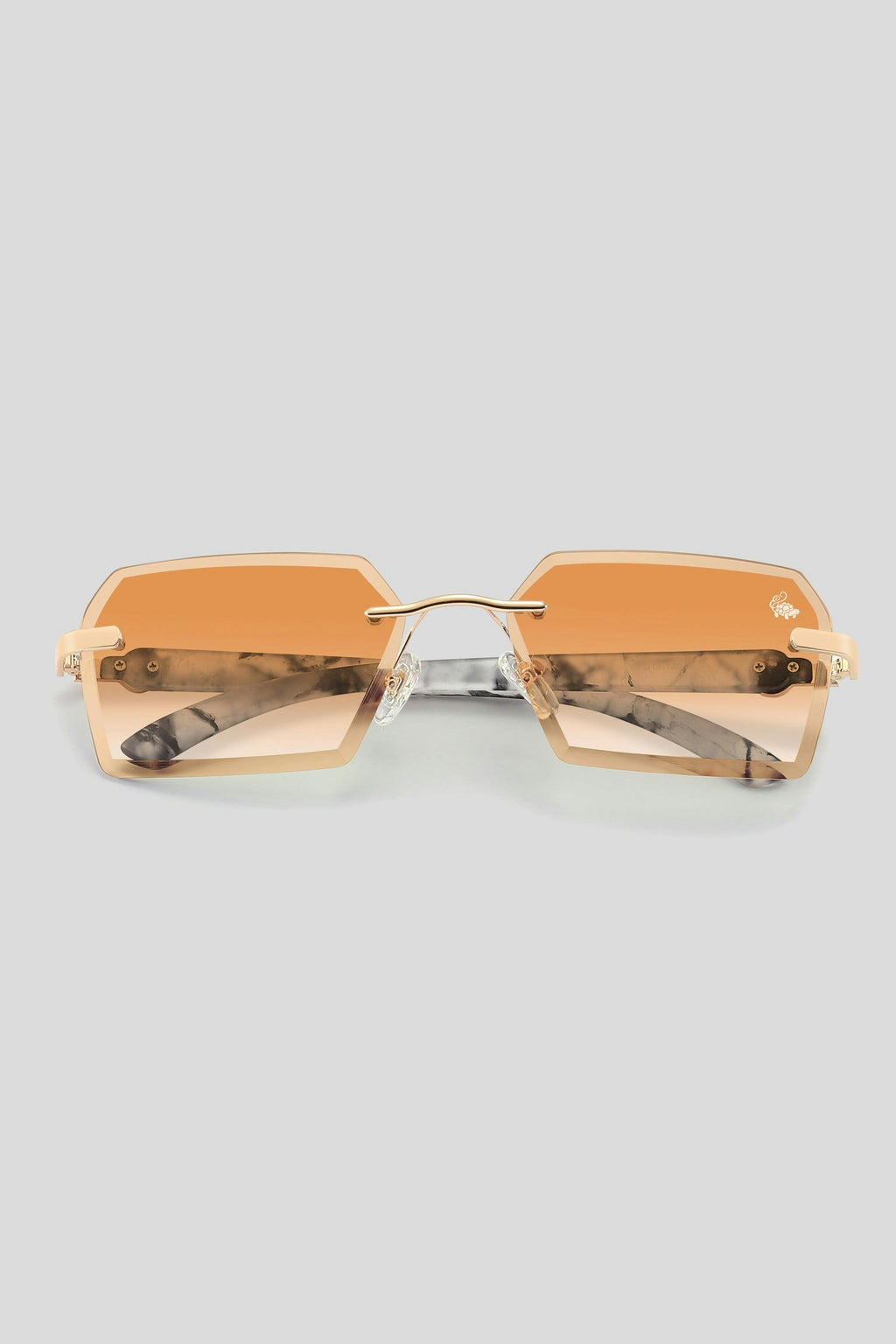Kennedy White Marble Gold | Tea