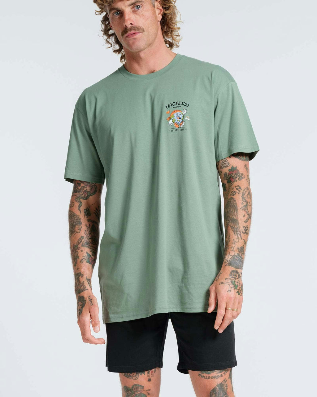 Nurture Nature Tee