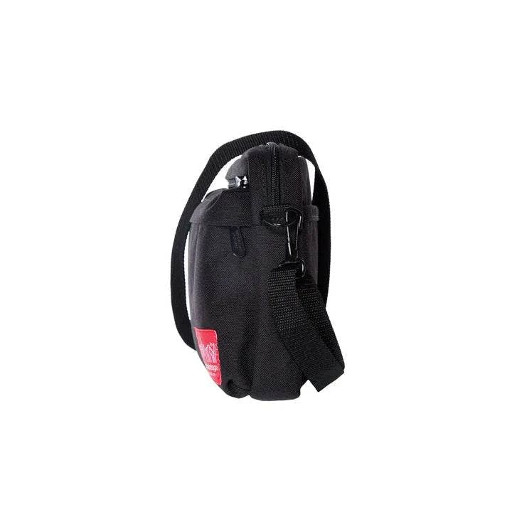 Manhattan Portage Albany Shoulder Bag Black