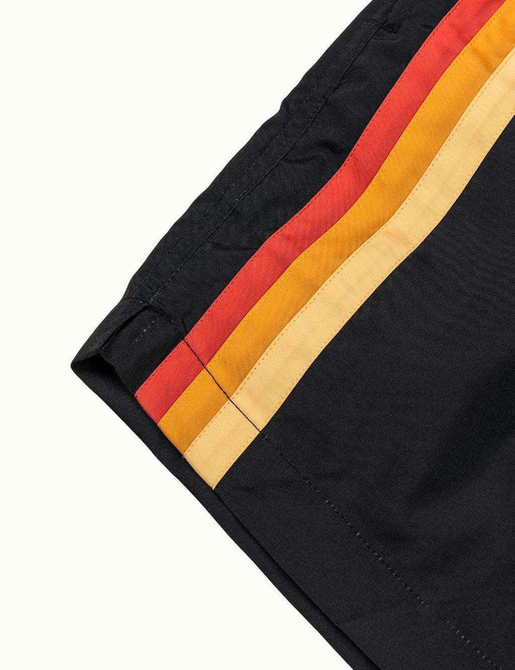 Windsurfer Swim Short Black