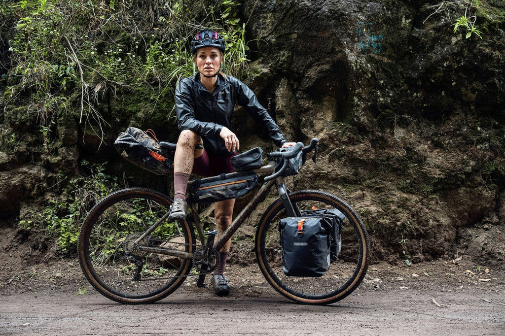 Frame-Pack 6L Frame Bag Matt Black