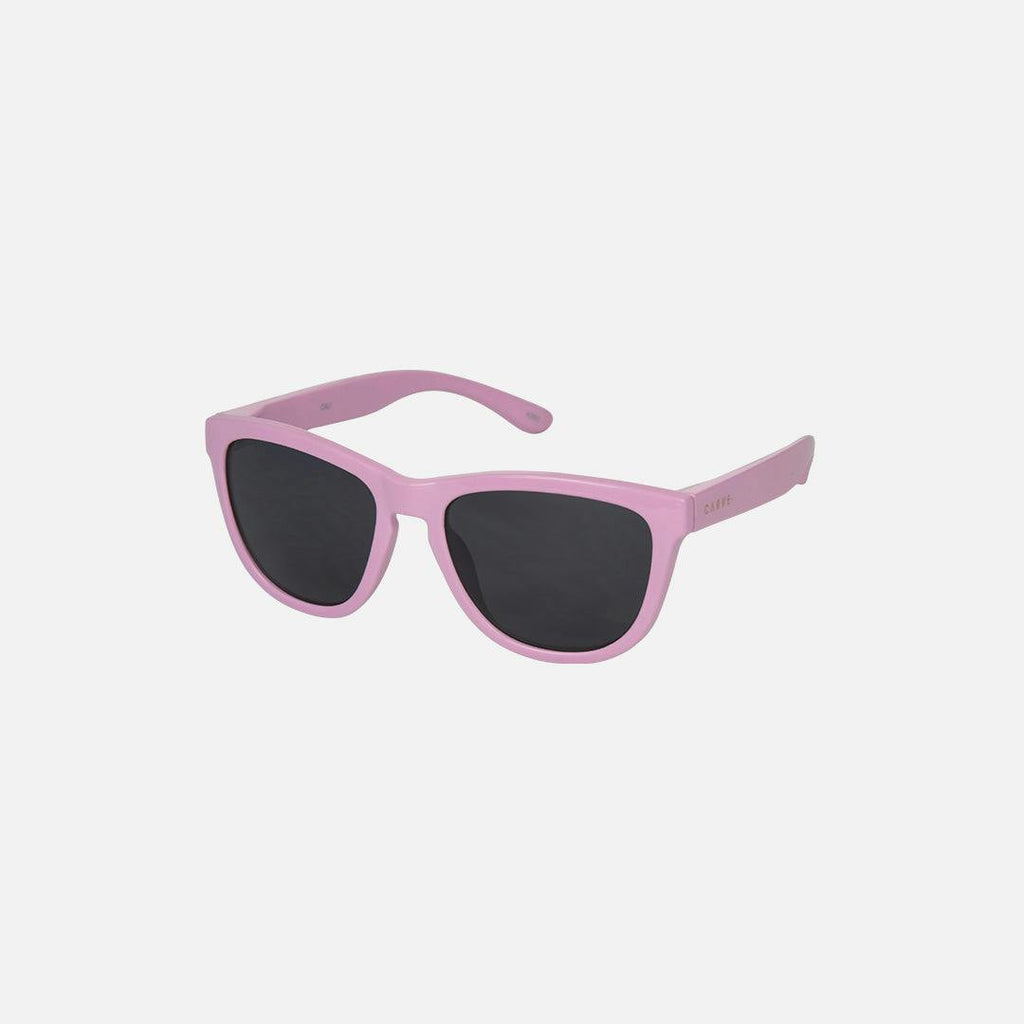 Cali Junior - Kids Gloss Petal Pink Frame with Grey Lens