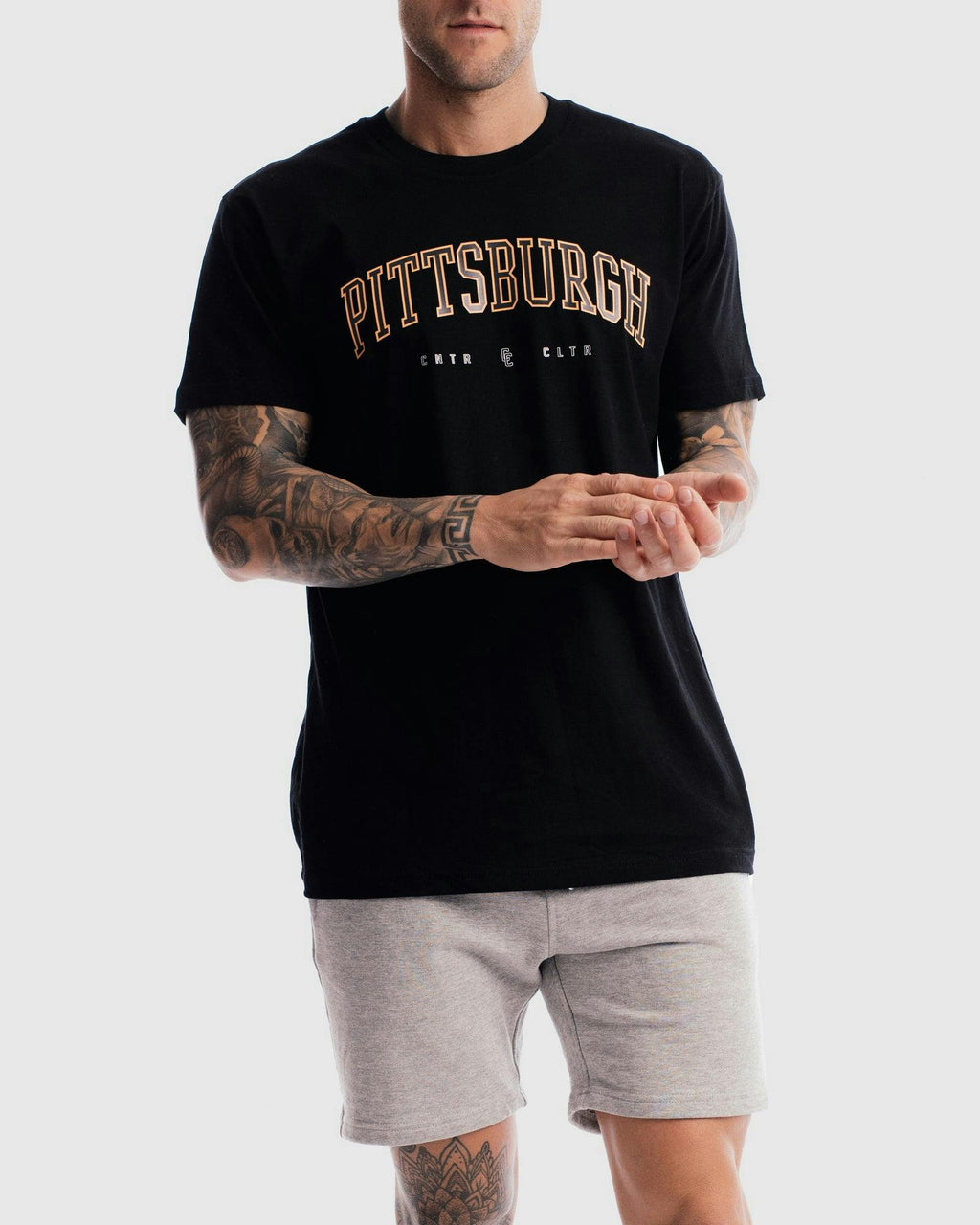 Pittsburgh Tee