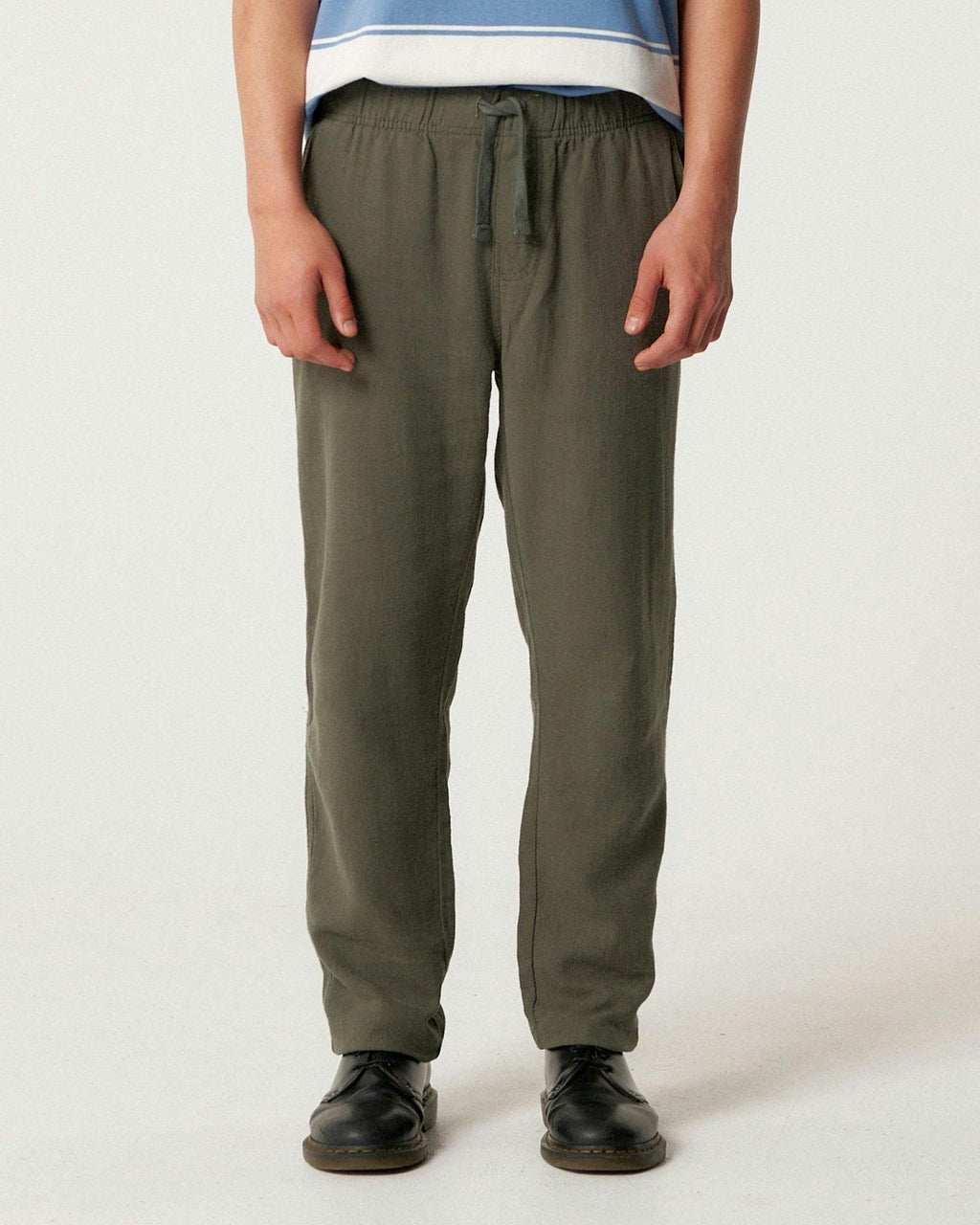 Cruiser Linen Pant - Sage