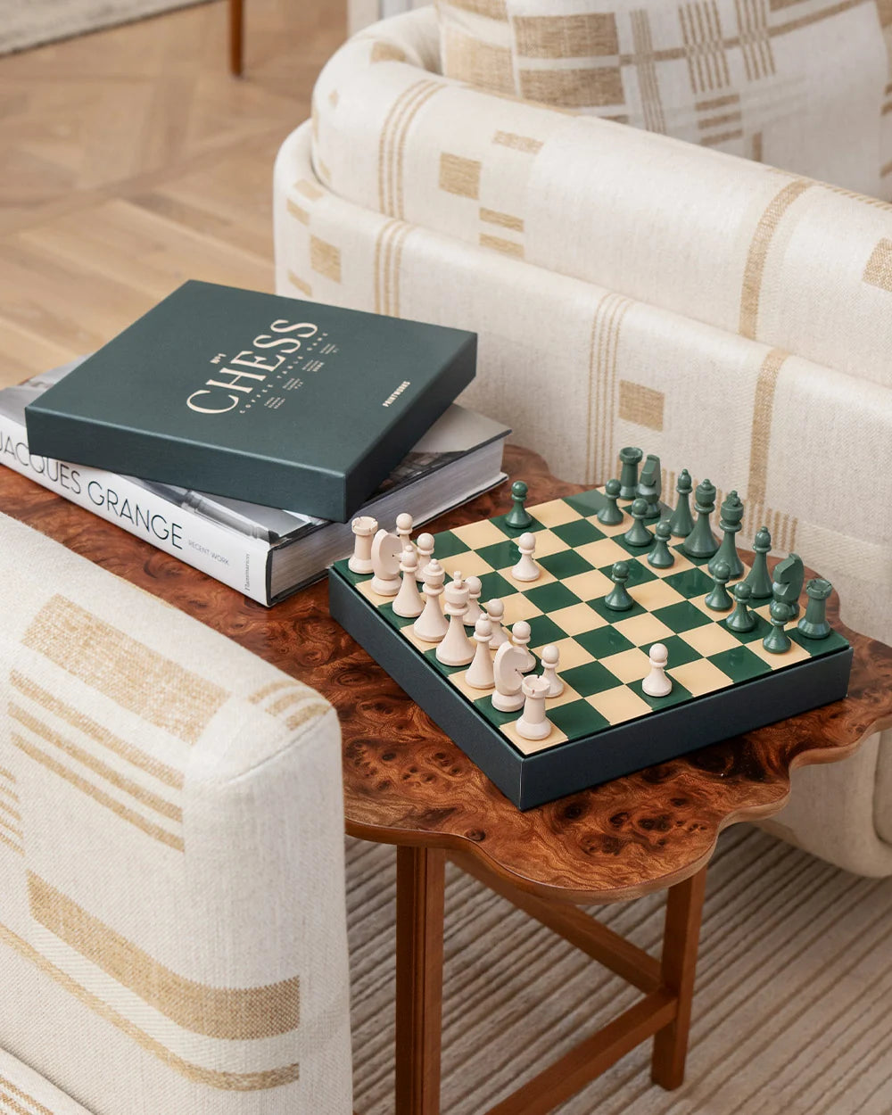 Printworks Classic Chess-Green