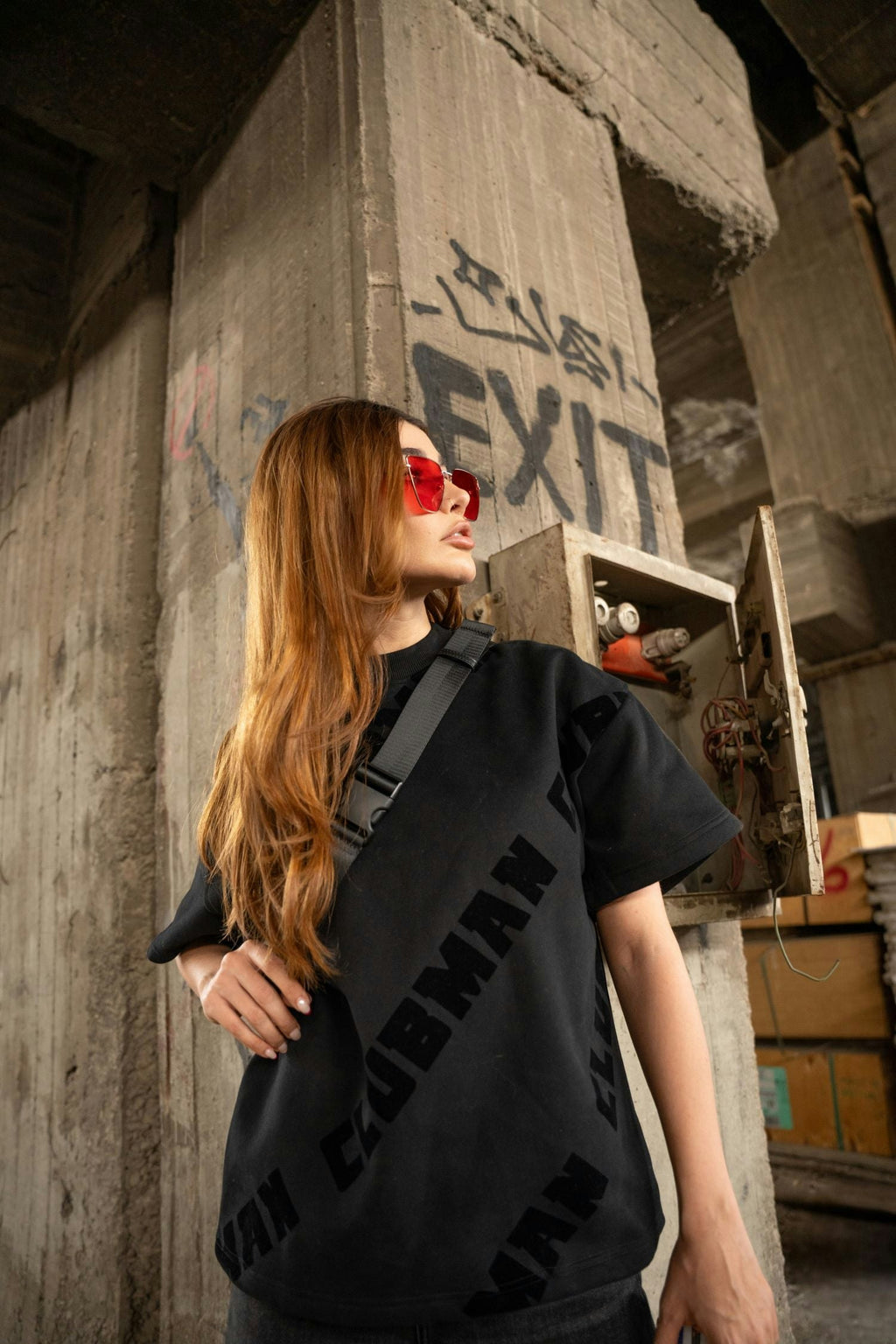 Clubman 'Midnight Luxe’ T-shirt